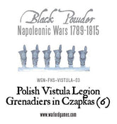 Polish Vistula Legion Grenadiers in czpaskas (6)